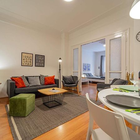 Central&Cozy Balcony!3Bdr 2Bth Budapest Ngoại thất bức ảnh