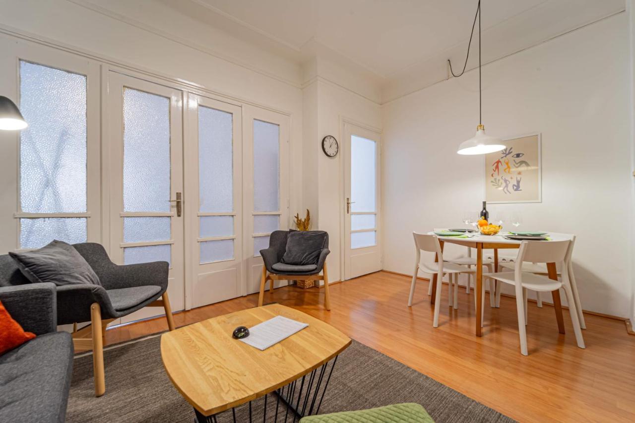 Central&Cozy Balcony!3Bdr 2Bth Budapest Ngoại thất bức ảnh