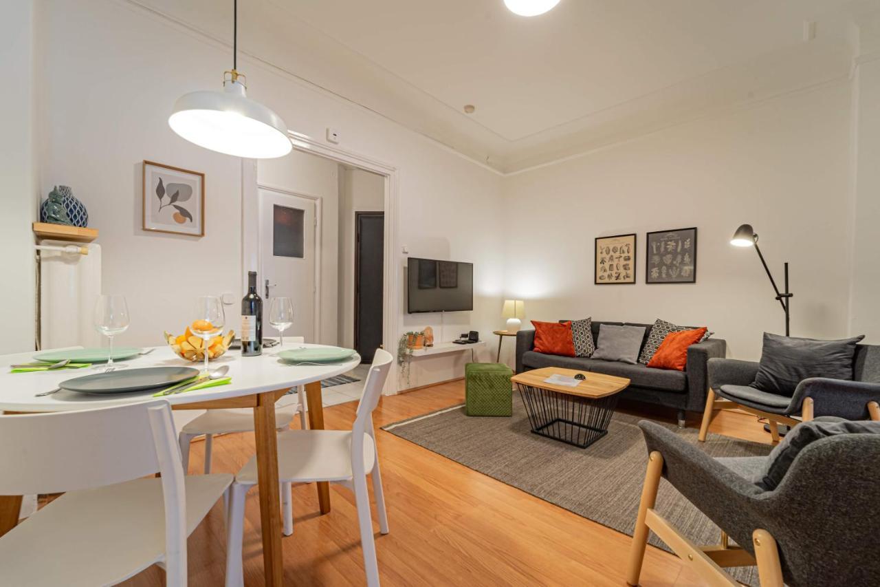 Central&Cozy Balcony!3Bdr 2Bth Budapest Ngoại thất bức ảnh