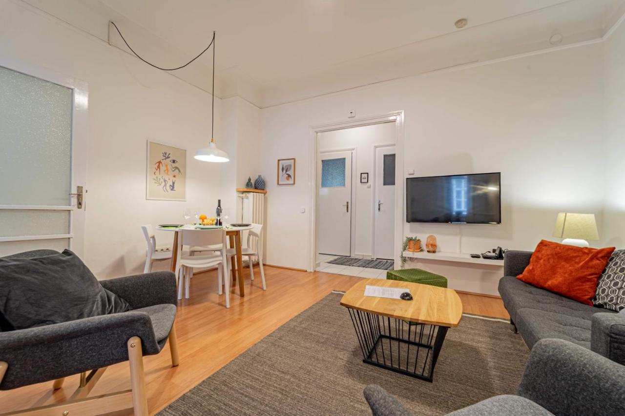 Central&Cozy Balcony!3Bdr 2Bth Budapest Ngoại thất bức ảnh