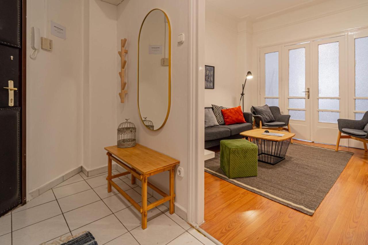 Central&Cozy Balcony!3Bdr 2Bth Budapest Ngoại thất bức ảnh