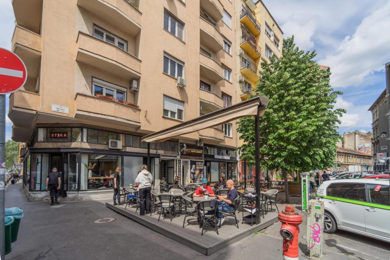 Central&Cozy Balcony!3Bdr 2Bth Budapest Ngoại thất bức ảnh