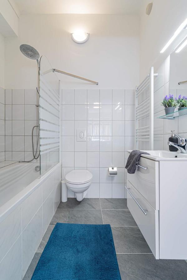 Central&Cozy Balcony!3Bdr 2Bth Budapest Ngoại thất bức ảnh
