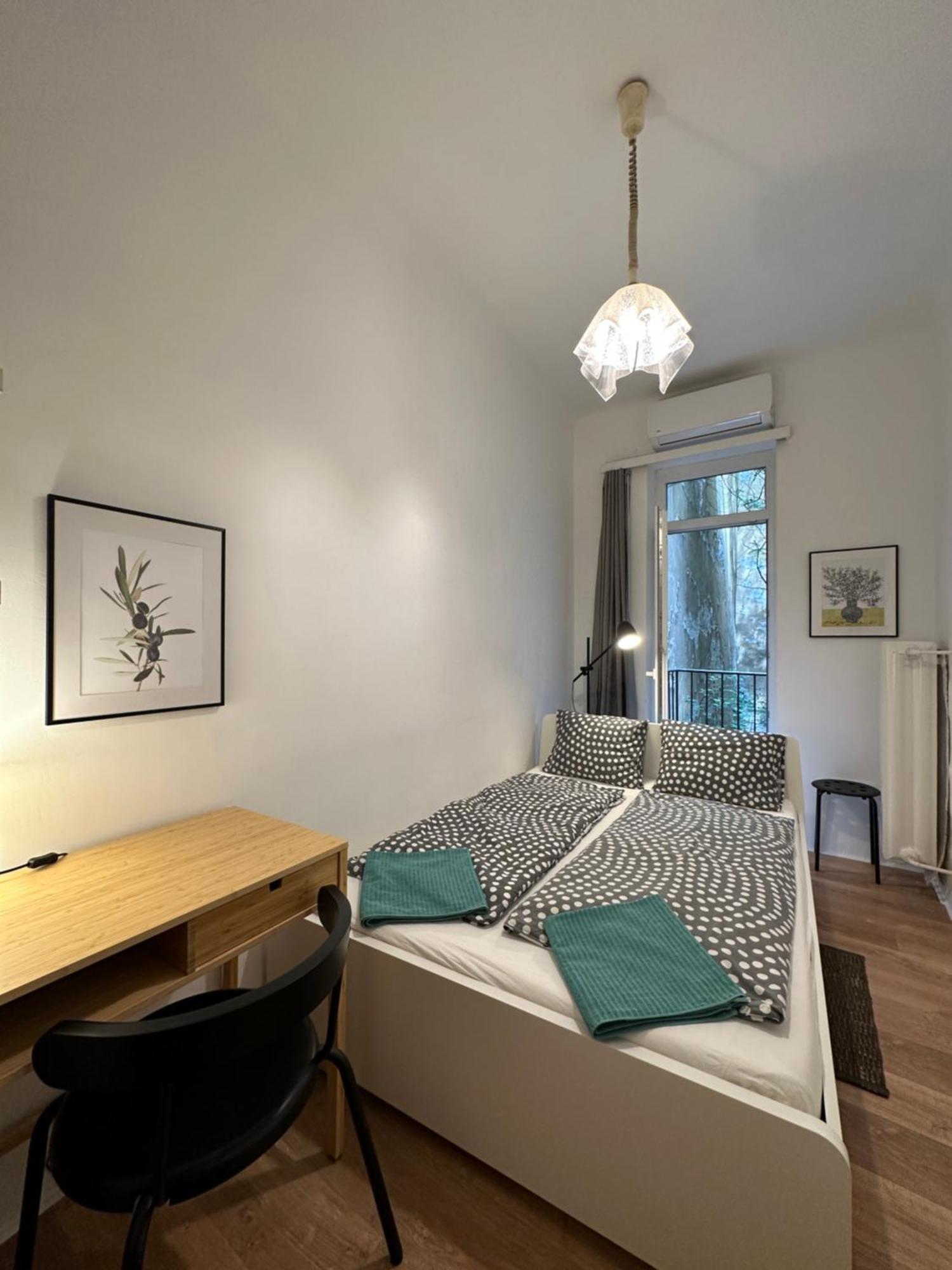 Central&Cozy Balcony!3Bdr 2Bth Budapest Ngoại thất bức ảnh